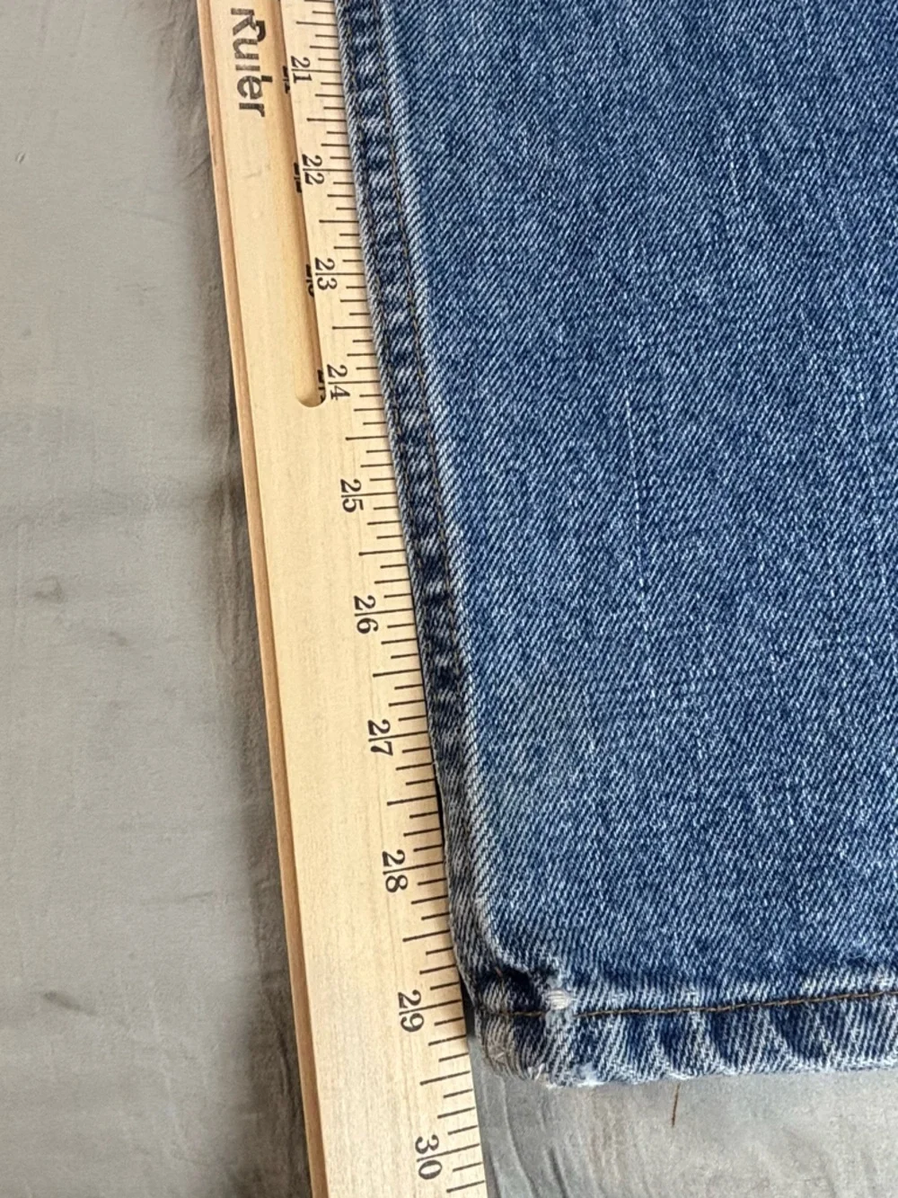 Vintage‎ 90s Levi’s 505 Jeans Men’s 36x30 Relaxed Straight Leg